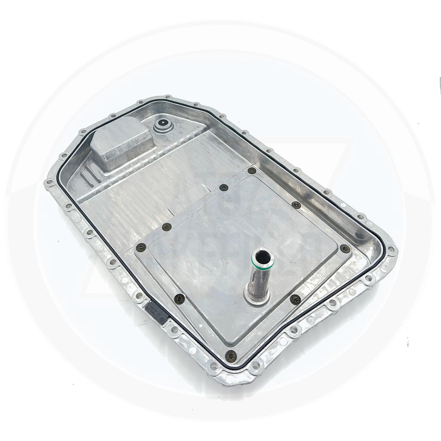 FOR BMW 520d 530d E60 E61 ALUMINIUM TRANSMISSION GEARBOX SUMP PAN FILTER 7L OIL