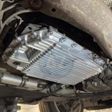 FITS BMW 6HP19 6HP21 ALUMINIUM AUTOMATIC TRANSMISSION GEARBOX SUMP PAN FILTER