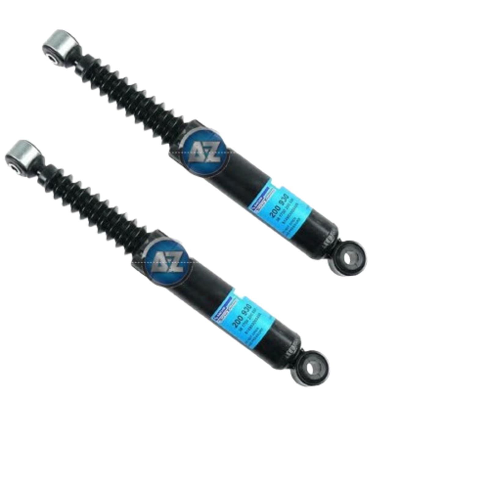 TOYOTA HIACE HI ACE 2.4D 2.4 AWD 1989-1995 REAR SHOCKS ABSORBERS SHOCK ...