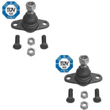 FOR TOYOTA MR-2 MR2 2.0 2.0I SW20 MK2 UK IMPORT TURBO REAR BALL JOINTS LOWER X2