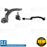 FOR VW TRANSPORTER T6 FRONT SUSPENSION WISHBONE ARMS BALL JOINTS TRACK TIE RODS