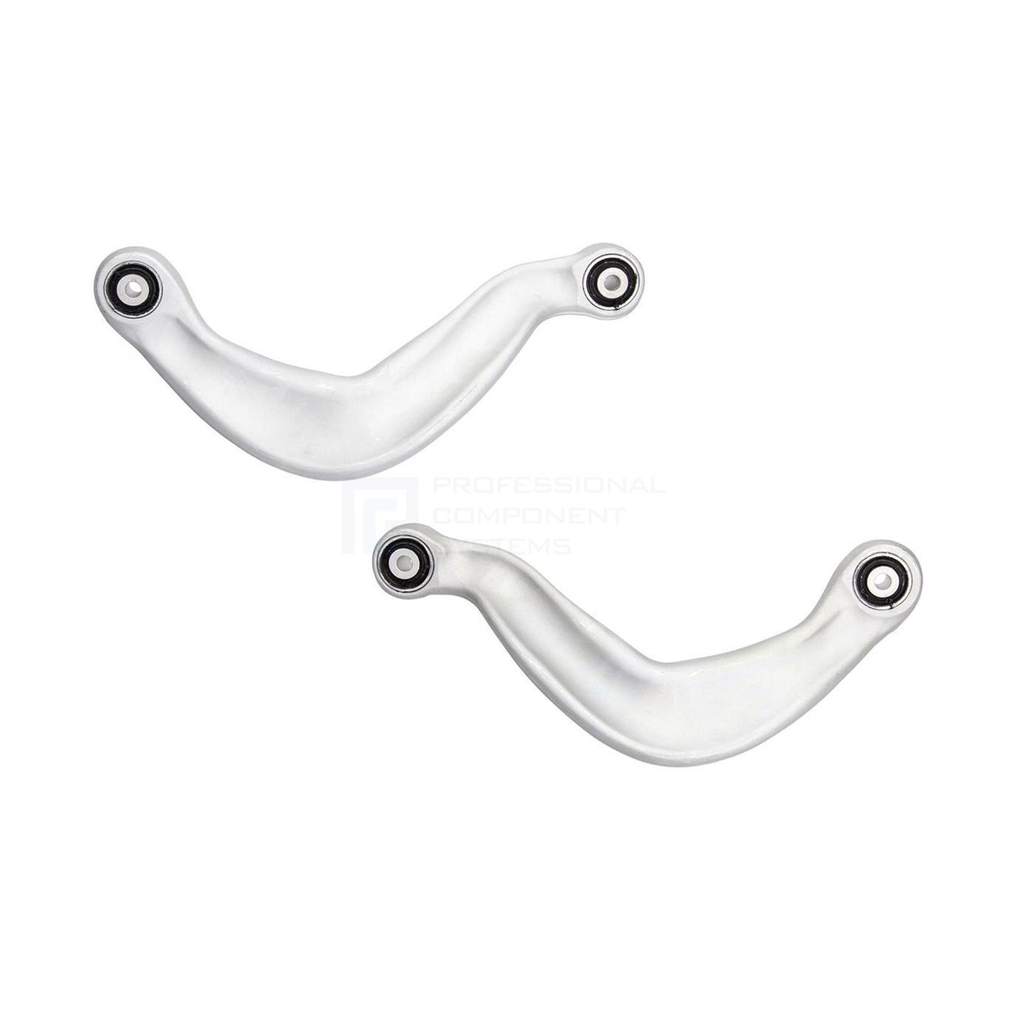 FOR AUDI A4 A5 A6 A7 A8 Q5 PORSCHE MACAN REAR UPPER SUSPENSION CONTROL ARMS PAIR