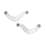 FOR AUDI A4 A5 A6 A7 A8 Q5 PORSCHE MACAN REAR UPPER SUSPENSION CONTROL ARMS PAIR