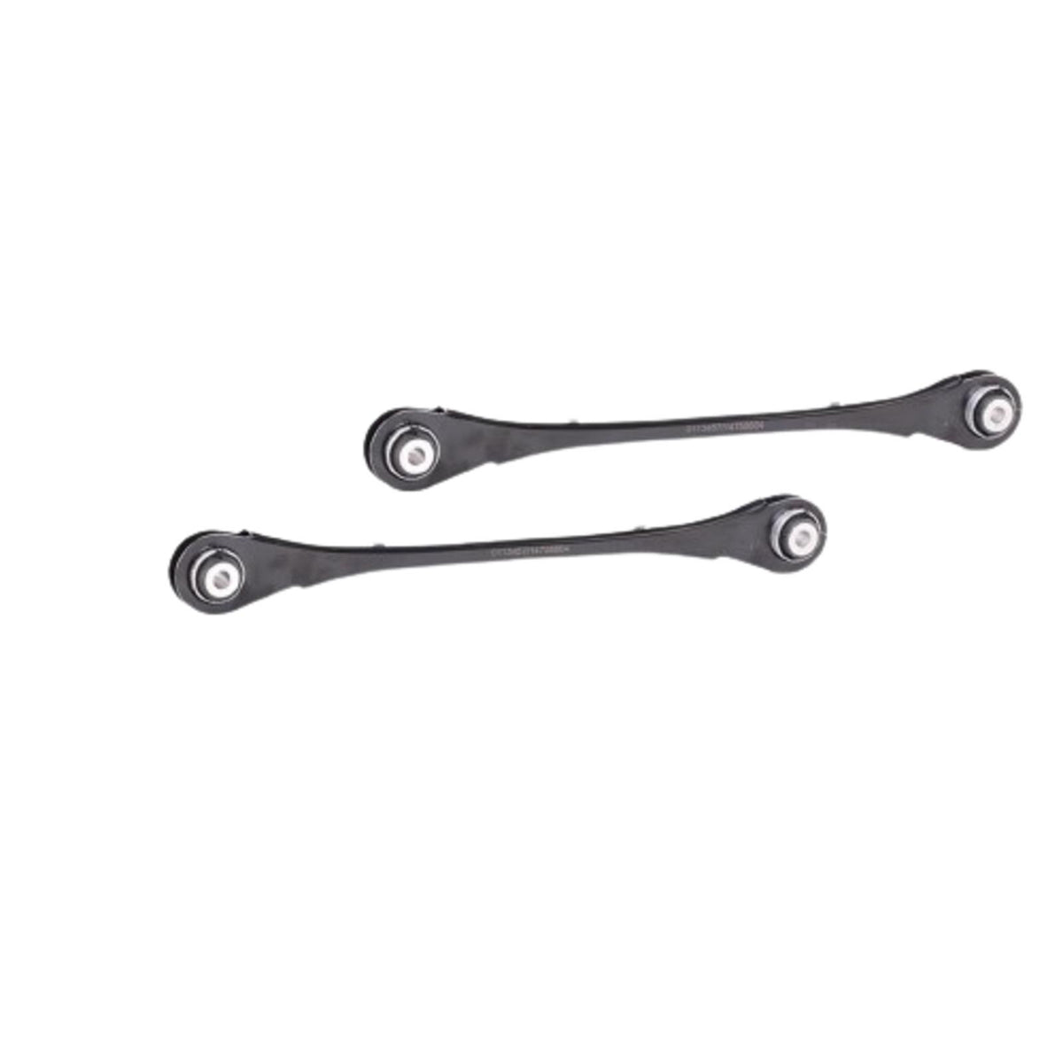 FOR BMW 1 2 3 4 SERIES REAR LOWER SUSPENSION WISHBONE TRACK CONTROL ARMS PAIR X2
