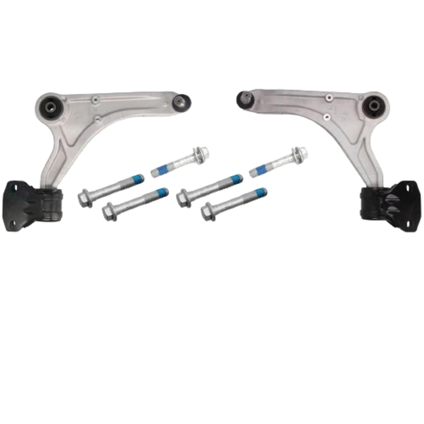 FOR FORD MONDEO 2014- MK5 FRONT LOWER LEFT RIGHT SUSPENSION WISHBONES ARMS BOLTS