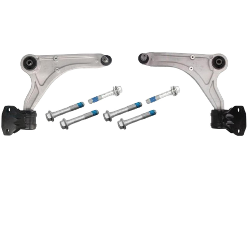 FOR FORD MONDEO 2014- MK5 FRONT LOWER LEFT RIGHT SUSPENSION WISHBONES ARMS BOLTS