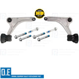 FOR FORD MONDEO 2014- MK5 FRONT LOWER LEFT RIGHT SUSPENSION WISHBONES ARMS BOLTS