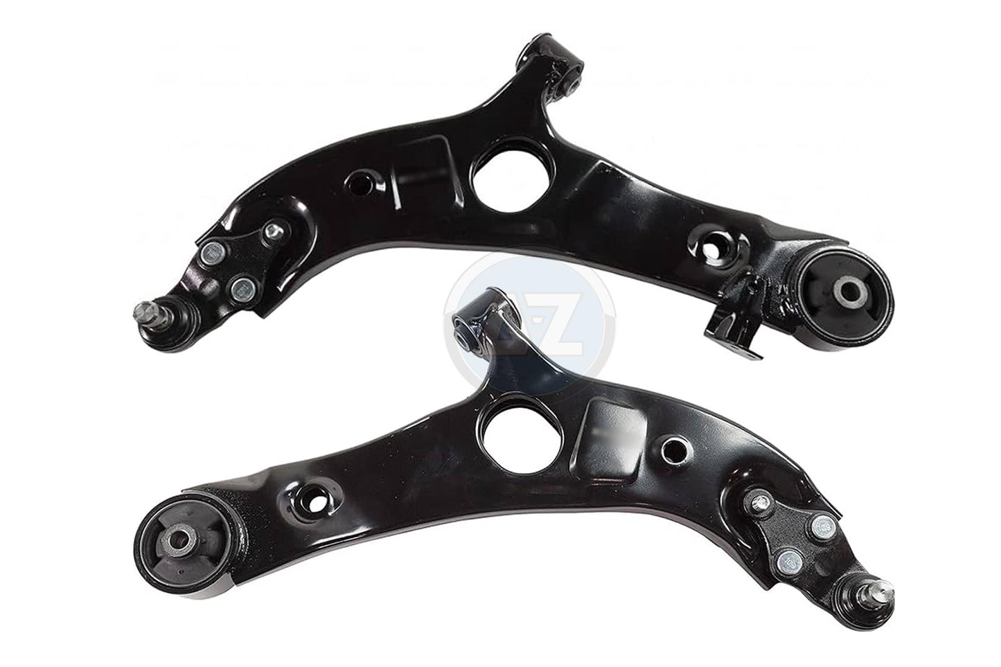 FOR HYUNDAI SANTA FE KIA SORENTO FRONT LEFT RIGHT SUSPENSION WISHBONE ARMS PAIR