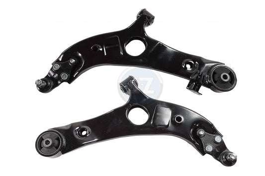 FOR HYUNDAI SANTA FE KIA SORENTO FRONT LEFT RIGHT SUSPENSION WISHBONE ARMS PAIR