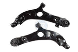 FOR HYUNDAI SANTA FE KIA SORENTO FRONT LEFT RIGHT SUSPENSION WISHBONE ARMS PAIR