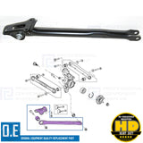 FOR LAND ROVER FREELANDER RANGE ROVER EVOQUE REAR LEFT LOWER TRACK CONTROL ARM