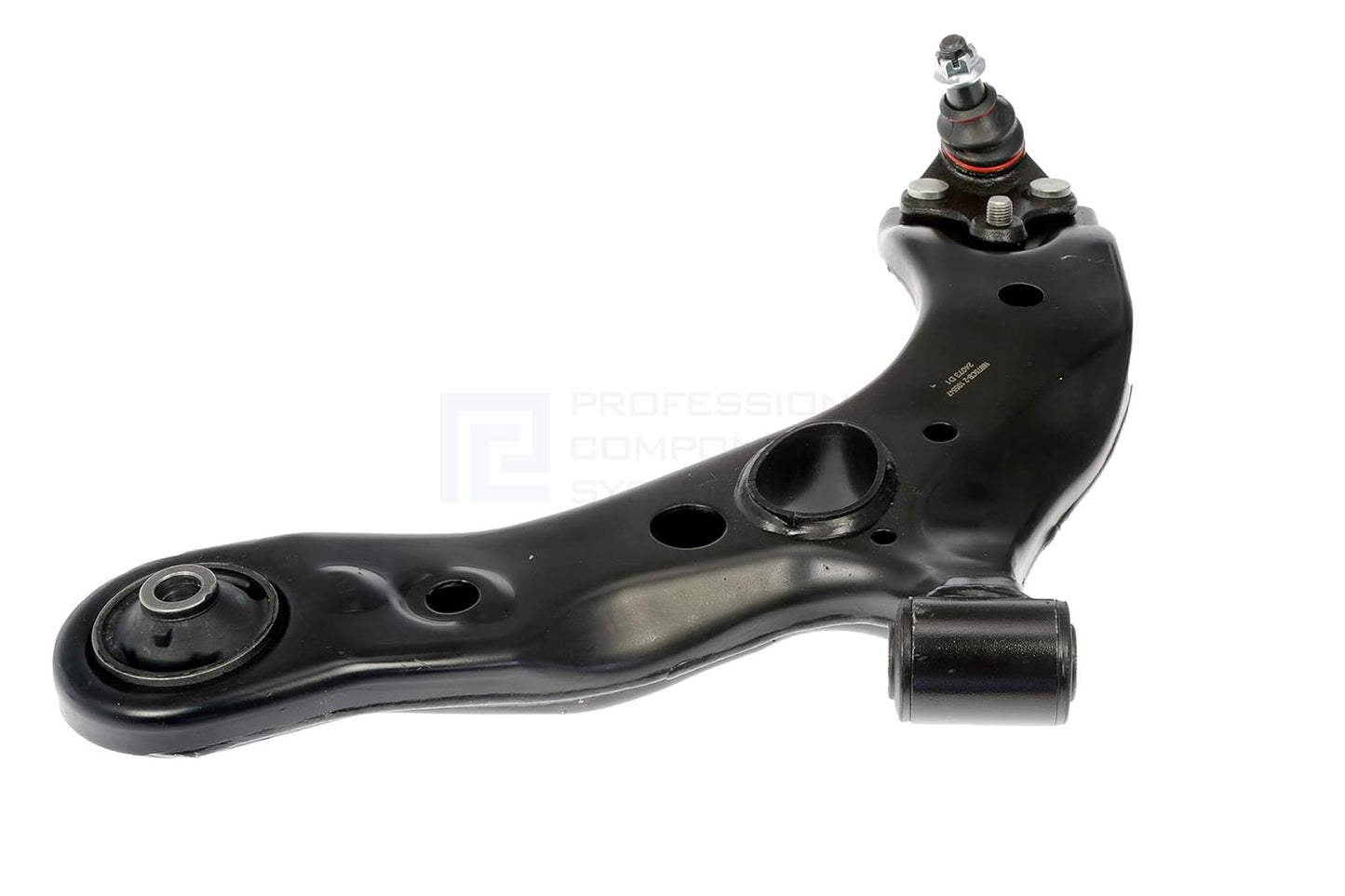 FOR LEXUS NX TOYOTA RAV 4 FRONT LEFT RIGHT SUSPENSION WISHBONE CONTROL ARMS PAIR