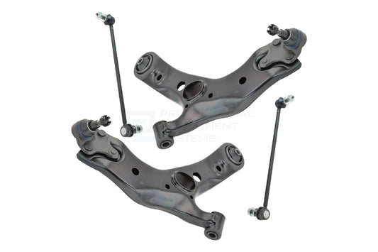 FOR LEXUS NX TOYOTA RAV 4 FRONT LEFT RIGHT SUSPENSION WISHBONE ARMS DROP LINKS