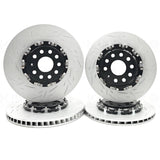 FOR CUPRA LEON FRONT REAR TWO PIECE FLOATING BRAKE DISCS 340mm 310mm FR/RR