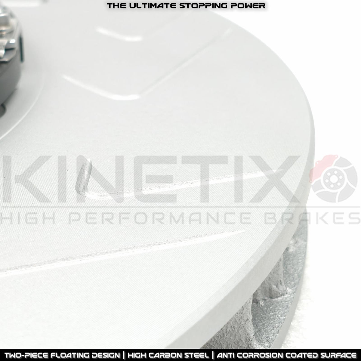 FOR BMW M5 F10 COMPETITION GROOVED TWO PIECE FLOATING FRONT BRAKE DISCS BREMBO PADS & WEAR SENSOR WIRE LEAD 400mm