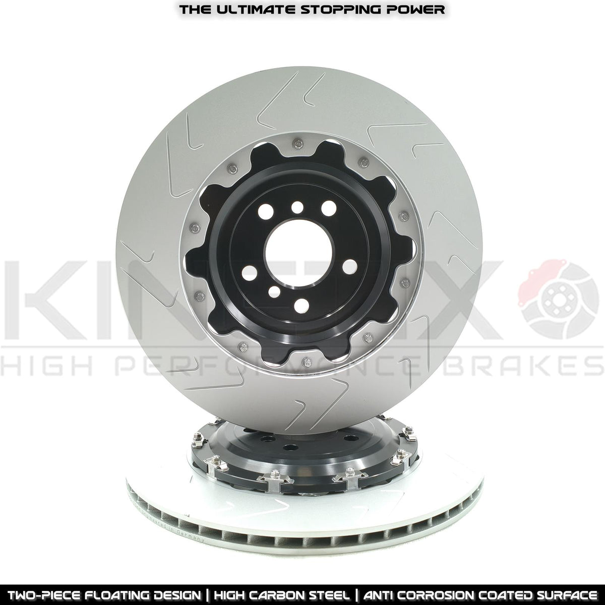 FOR BMW M5 F10 COMPETITION FRONT REAR BRAKE DISCS RACING PADS WIRES 400mm 396mm