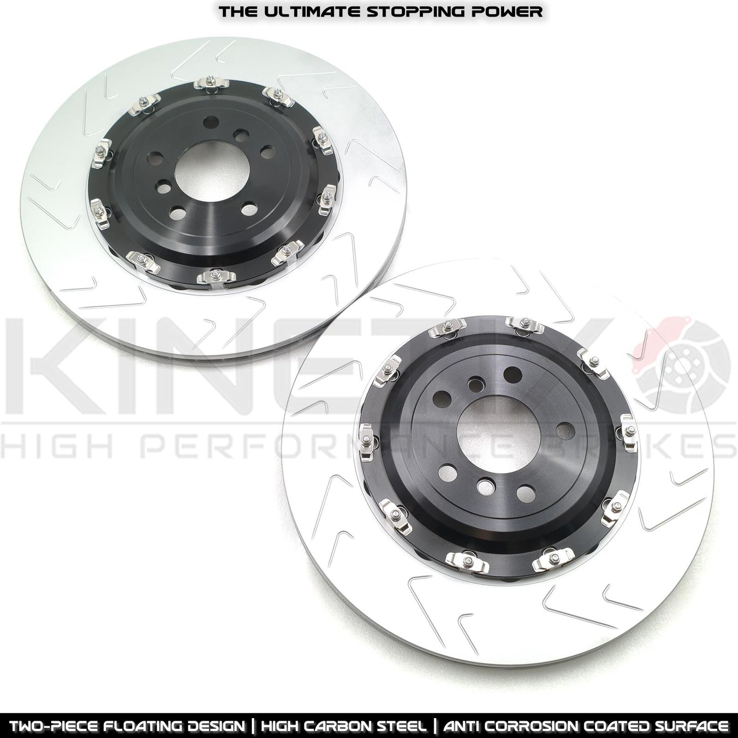 FOR BMW M5 F10 M6 F06 F12 F13 COMPETITION REAR BRAKE DISCS RACING CERAMIC PADS