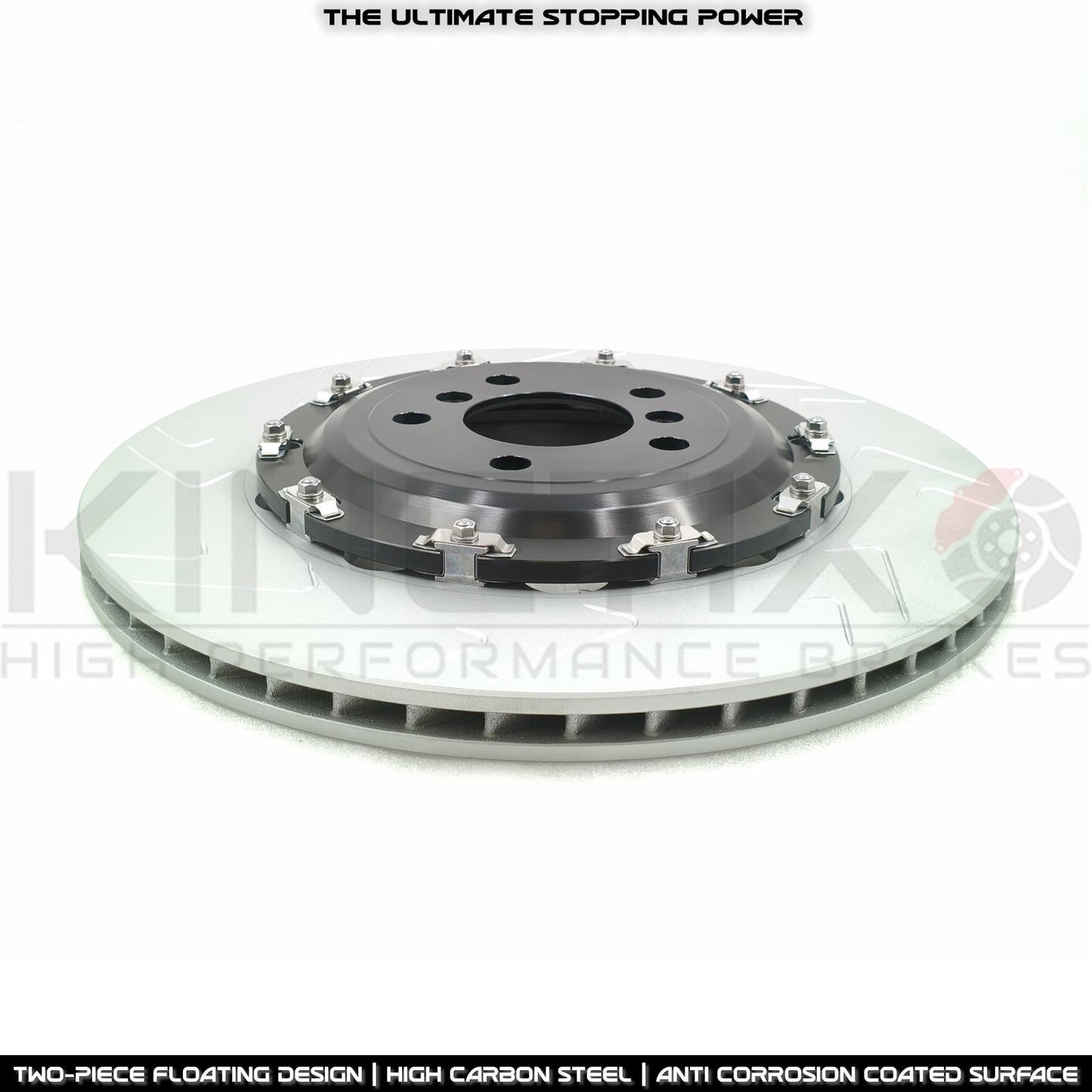 FOR BMW M5 F10 Competition 13-16 TWO PIECE FLOATING FRONT REAR BRAKE DISCS BREMBO PADS & WEAR SENSOR LEADS 400mm 396mm