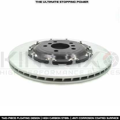 FOR BMW M5 F10 M6 F06 F12 F13 COMPETITION REAR BRAKE DISCS RACING CERAMIC PADS