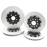 FOR CUPRA FORMENTOR 2021- FRONT REAR TWO PIECE FLOATING BRAKE DISCS 375mm 310mm