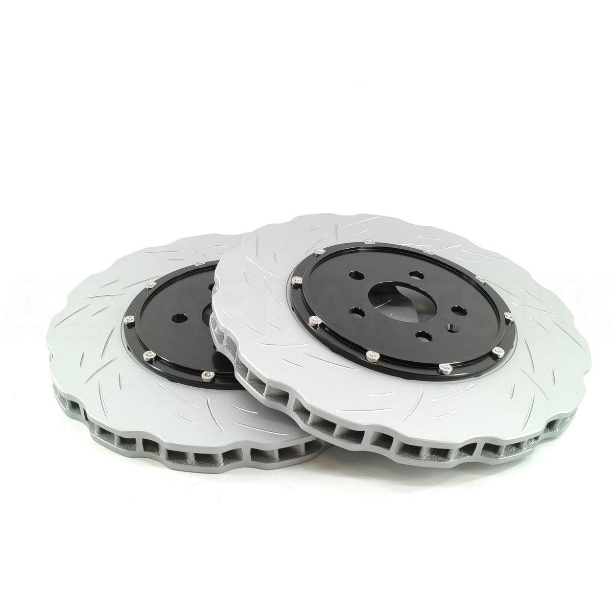 FOR AUDI RS6 RS7 (C8,4K) 2019- TWO PIECE FLOATING PERFORMANCE FRONT REAR BRAKE DISCS 420mm 370mm 4K0615601A / 4K0615301Q / 4K0615301R / 4K0615301S