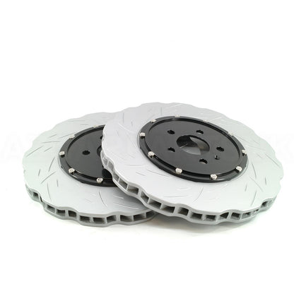 FOR AUDI RS6 RS7 (C8,4K) 2019- TWO PIECE FLOATING PERFORMANCE FRONT REAR BRAKE DISCS 420mm 370mm 4K0615601A / 4K0615301Q / 4K0615301R / 4K0615301S