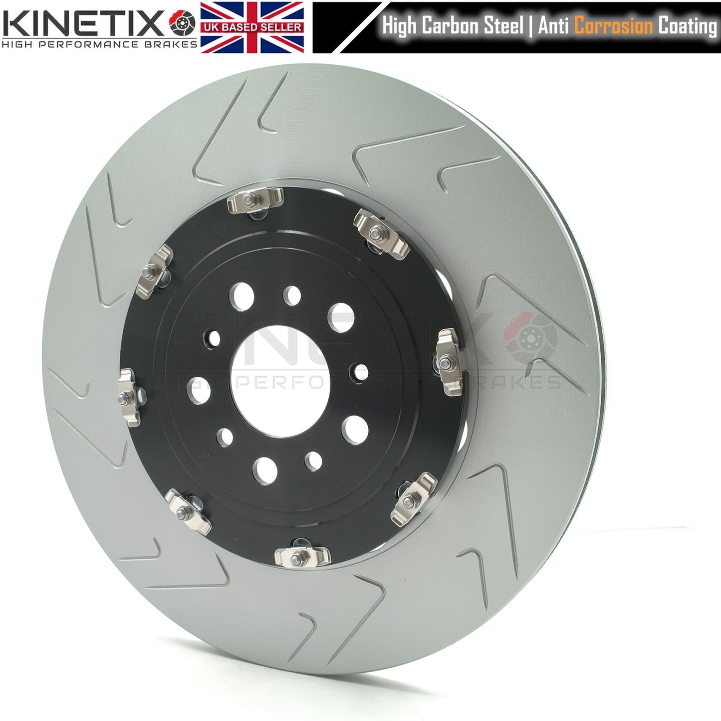 FOR BMW M2 F87 Competition TWO PIECE FLOATING REAR BRAKE DISCS MINTEX RACING PADS & WEAR WIRE SENSOR LEAD 370mm X 24mm