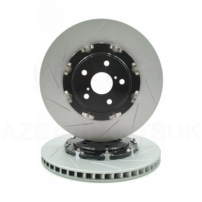 FOR TOYOTA YARIS GR 1.6 GR 2020- FRONT REAR LEFT RIGHT BRAKE DISCS 356mm 297mm