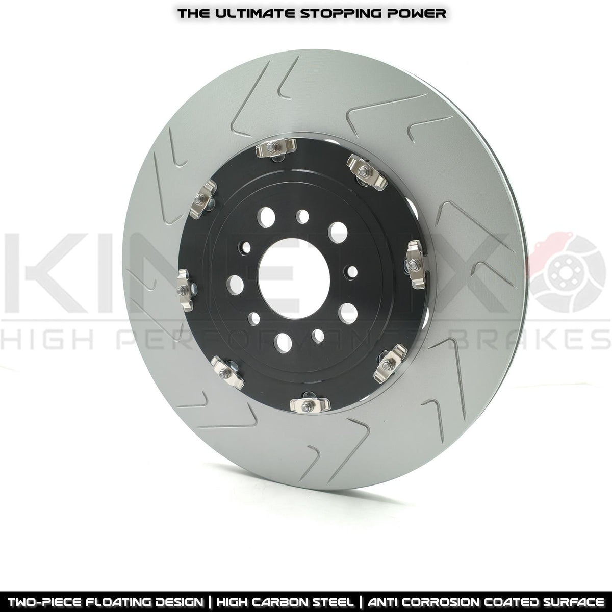 FOR BMW M3 G80 G81 M4 G82 G83 REAR TWO PIECE FLOATING BRAKE DISCS BREMBO PADS & WEAR WIRE SENSOR LEAD 370mm X 24mm