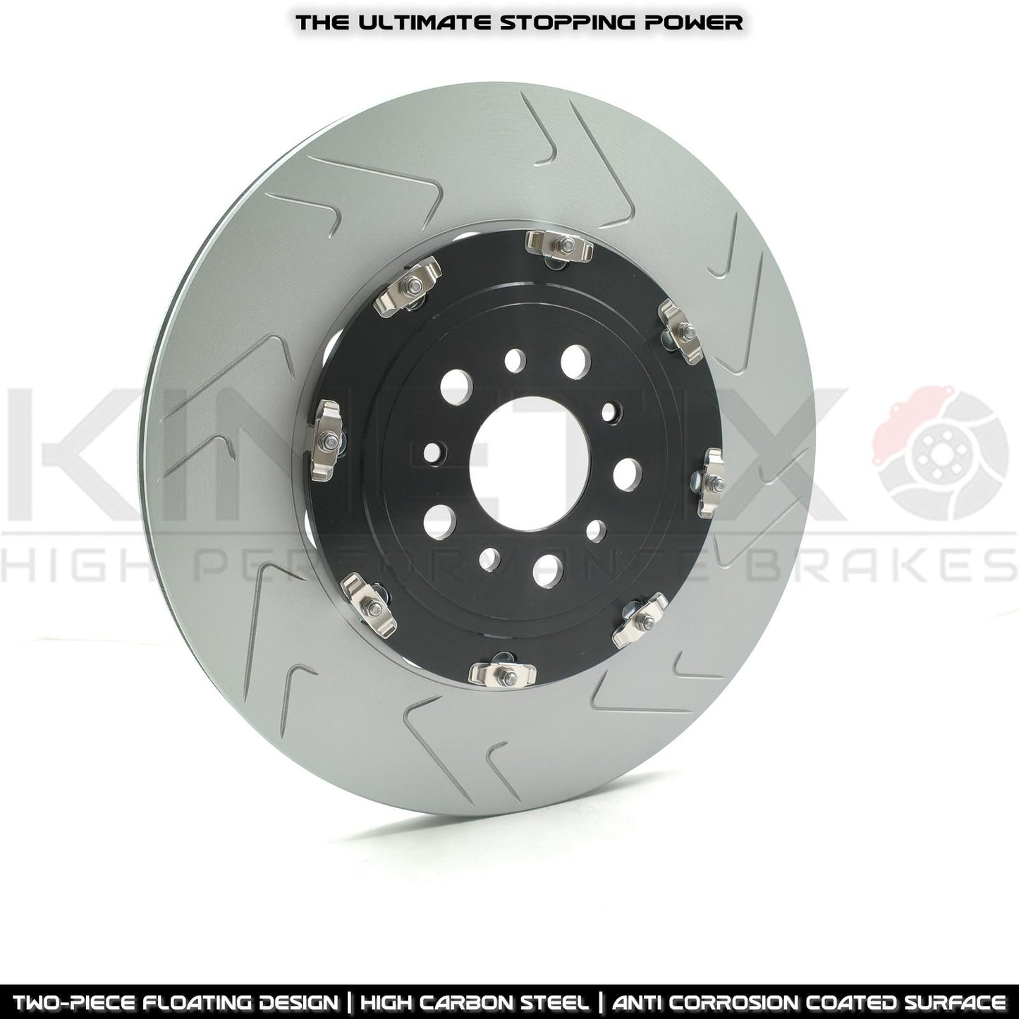 BMW M3 G80 G81 M4 G82 G83 REAR TWO-PIECE FLOATING BRAKE DISCS CERAMIC RACING PADS & WEAR WIRE SENSOR LEAD 370mm X 24mm