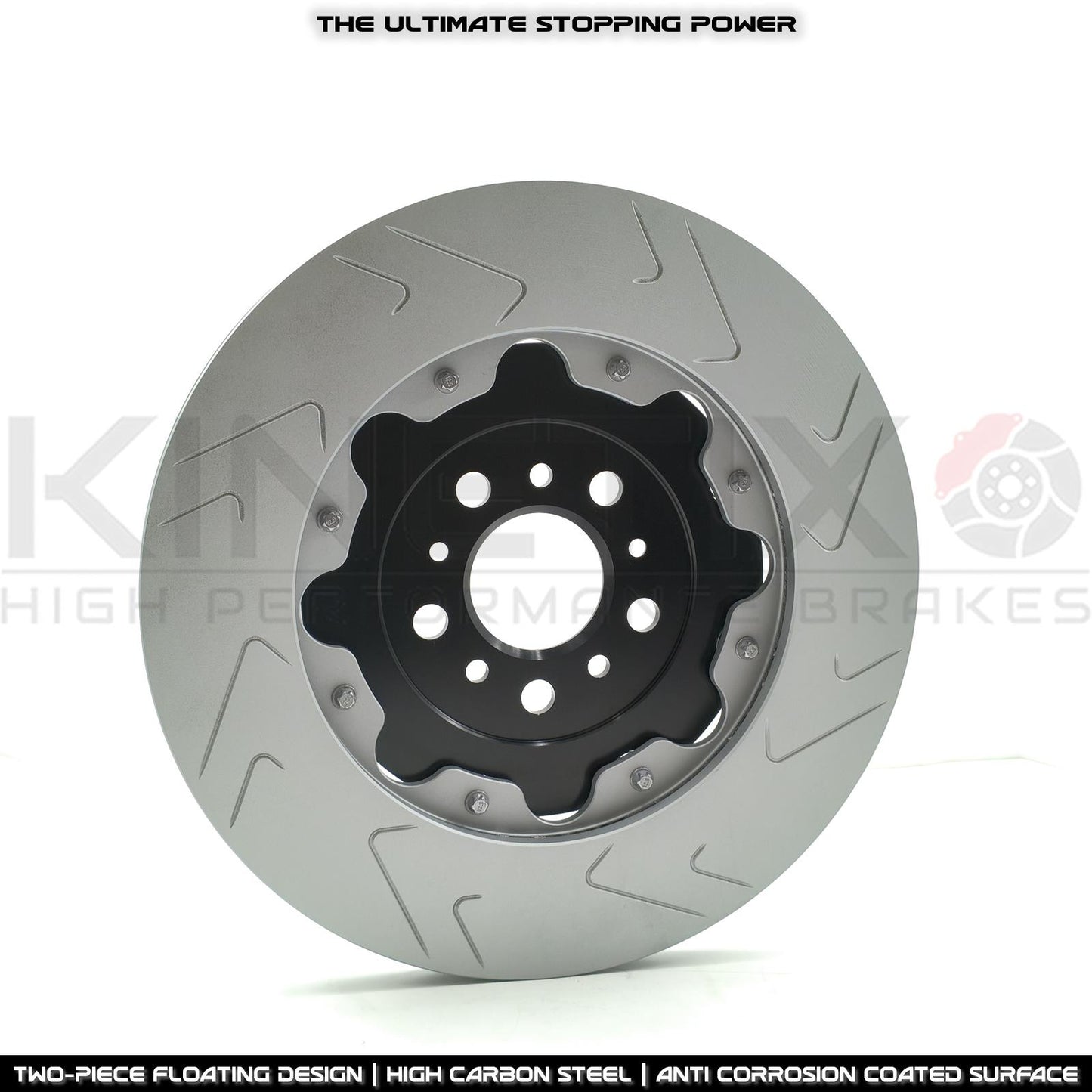 FOR BMW M3 G80 G81 M4 G82 G83 REAR TWO PIECE FLOATING BRAKE DISCS BREMBO PADS & WEAR WIRE SENSOR LEAD 370mm X 24mm