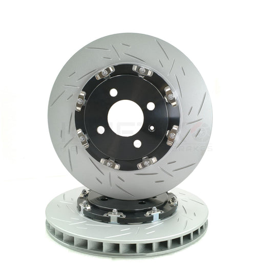 FOR SEAT IBIZA CUPRA R 1.8 TURBO FRONT BRAKE DISCS 305mm X 28mm **4 STUD**