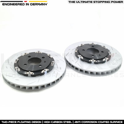 FOR SEAT IBIZA CUPRA R 1.8 TURBO FRONT BRAKE DISCS 305mm X 28mm **4 STUD**
