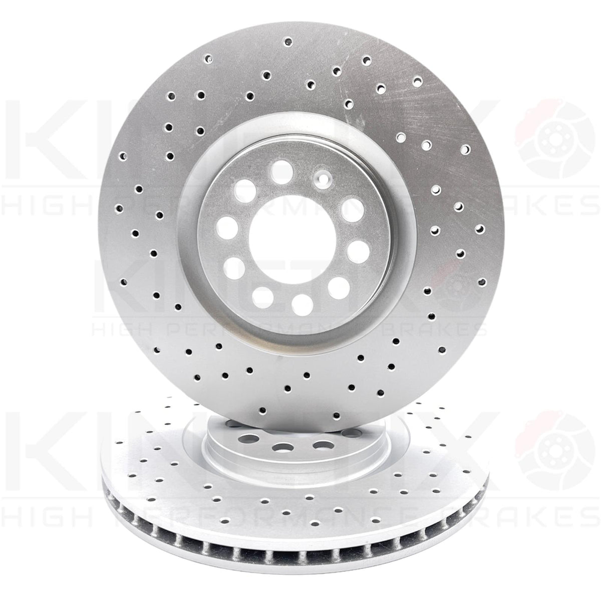 FOR AUDI S3 1.8 TURBO 8L DRILLED FRONT REAR BRAKE DISCS BREMBO PADS 312mm 256mm