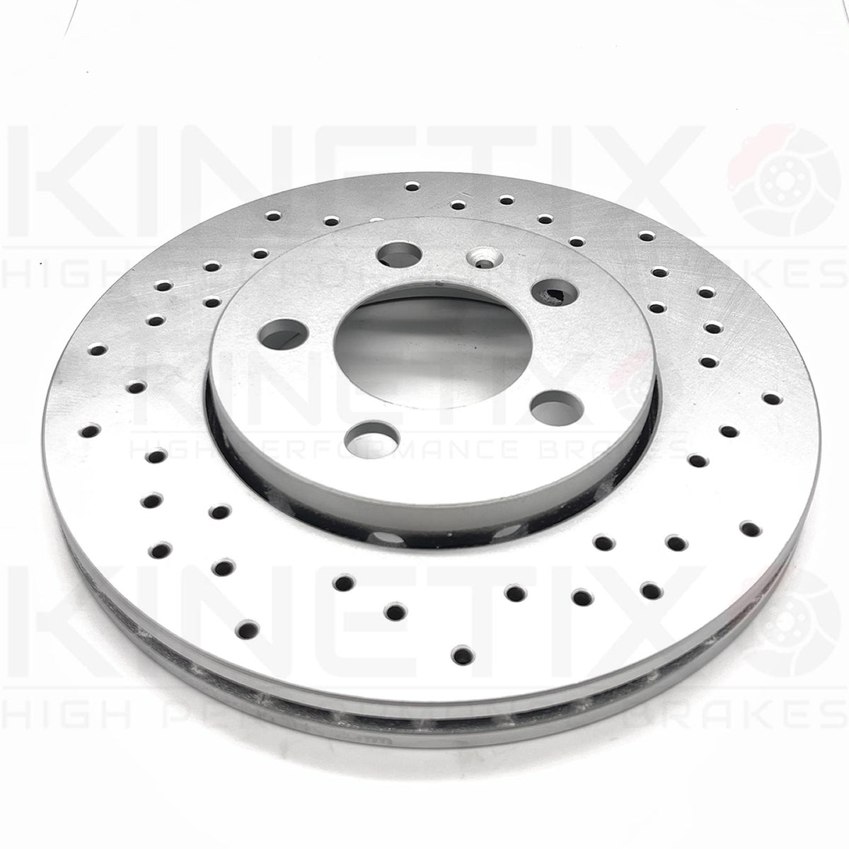 FOR VW BORA 2.8 V6 FRONT REAR DRILLED BRAKE DISCS MINTEX PADS 312mm 256mm FR RR