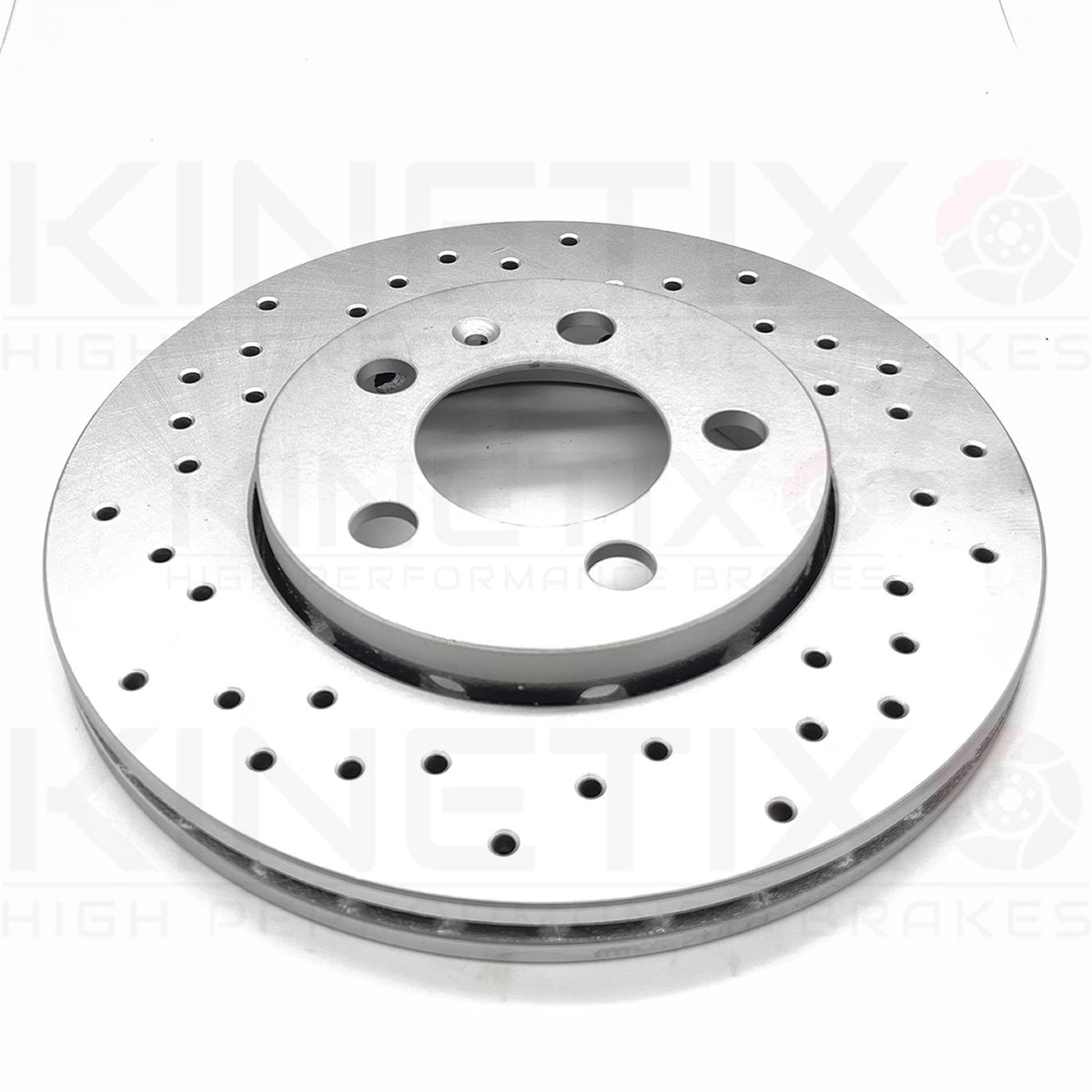 FOR VW BORA 2.8 V6 FRONT REAR DRILLED BRAKE DISCS MINTEX PADS 312mm 256mm FR RR