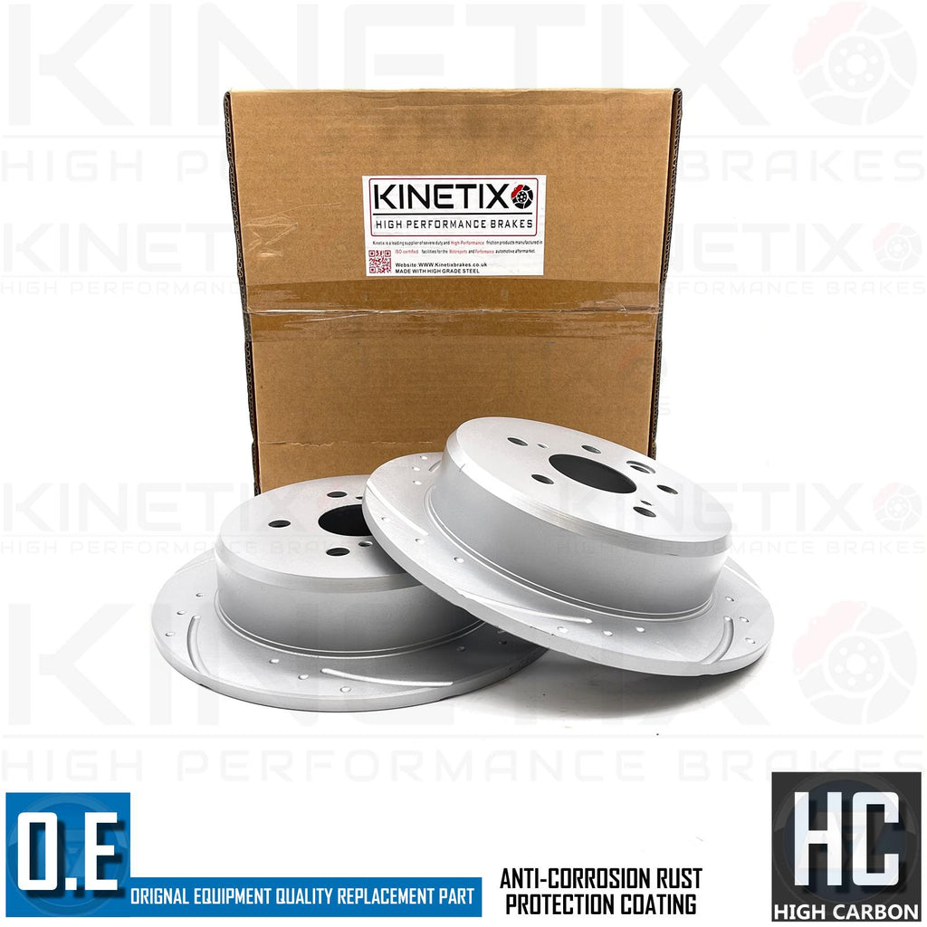 Usr Discos Traseros Rayados Silenciosos Lexus Is220d 2.2 Td Año 2005 Usr Discos Traseros Rayados Silenciosos Lexus Is220d 2.2 Td Año 2005