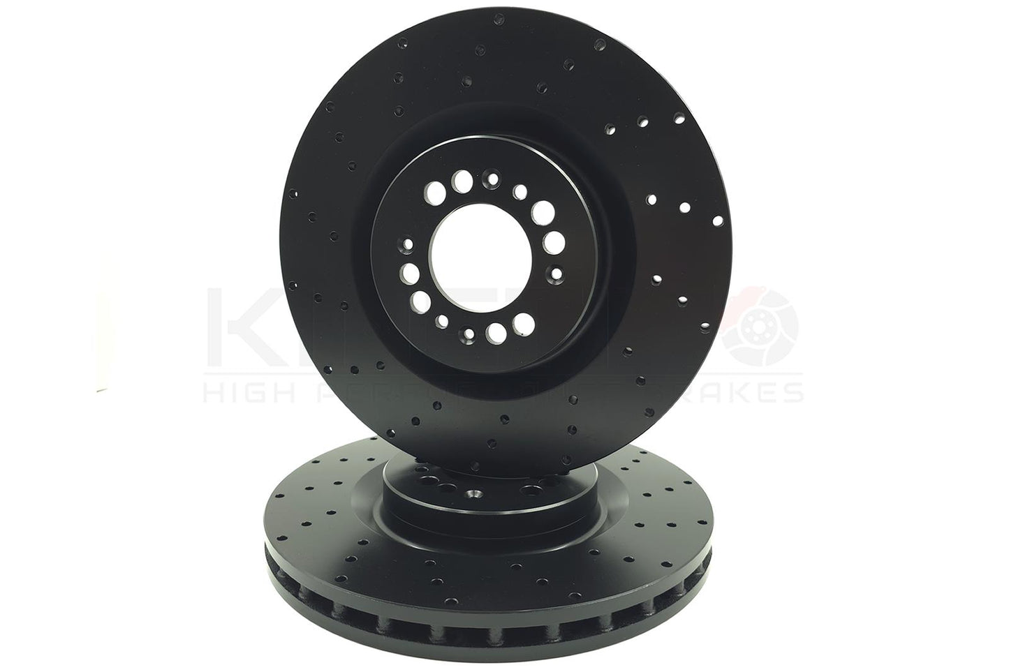 FOR SEAT IBIZA CUPRA R 1.8 TURBO 180 FRONT BRAKE DISCS BREMBO PADS 4-STUD 305mm