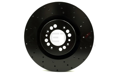 FOR SEAT IBIZA CUPRA R 1.8 TURBO 180 FRONT BRAKE DISCS BREMBO PADS 4-STUD 305mm