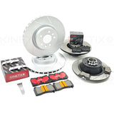 FO RENAULT MEGANE SPORT MK3 RS250 RS265 RS275 TROPHY FRONT REAR BRAKE DISCS PADS