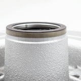 FOR RENAULT MEGANE SPORT RS225 CUP MK2 DRILLED REAR BRAKE DISCS PAIR 300mm