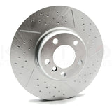 FOR BMW F30 330i M SPORT FRONT REAR BRAKE DISCS TEXTAR PADS SENSORS 340mm 345mm