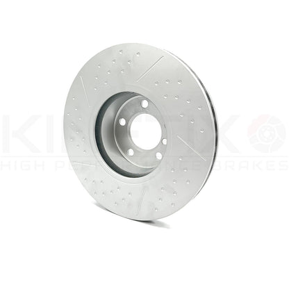 FOR BMW F31 318i M SPORT FRONT REAR BRAKE DISCS TEXTAR PADS SENSORS 340mm 345mm