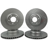 FOR BMW F30 316i M SPORT FRONT REAR BRAKE DISCS TEXTAR PADS SENSORS 340mm 345mm