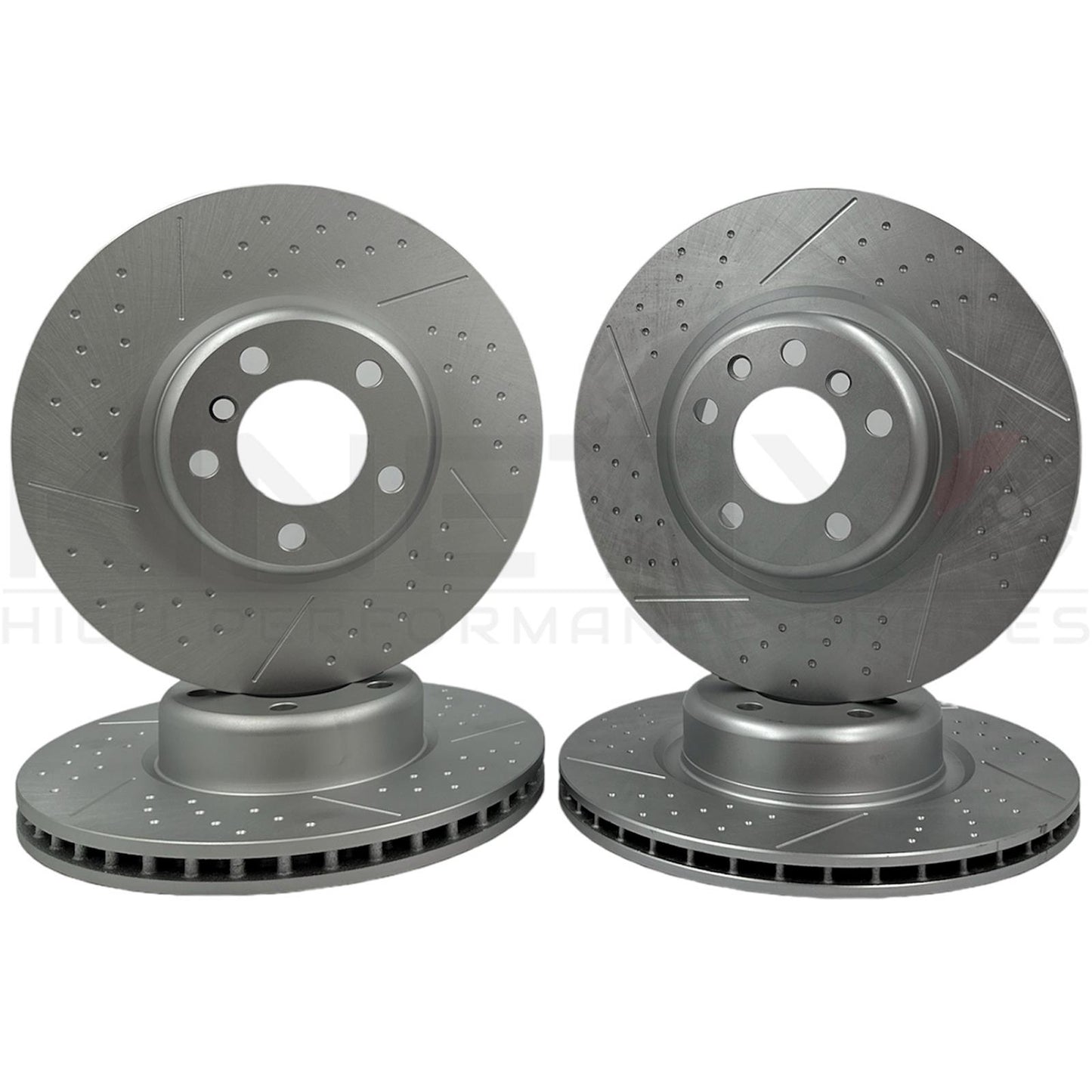 FOR BMW F20 M135i FRONT REAR BRAKE DISCS TEXTAR PADS WEAR SENSORS 340mm 345mm