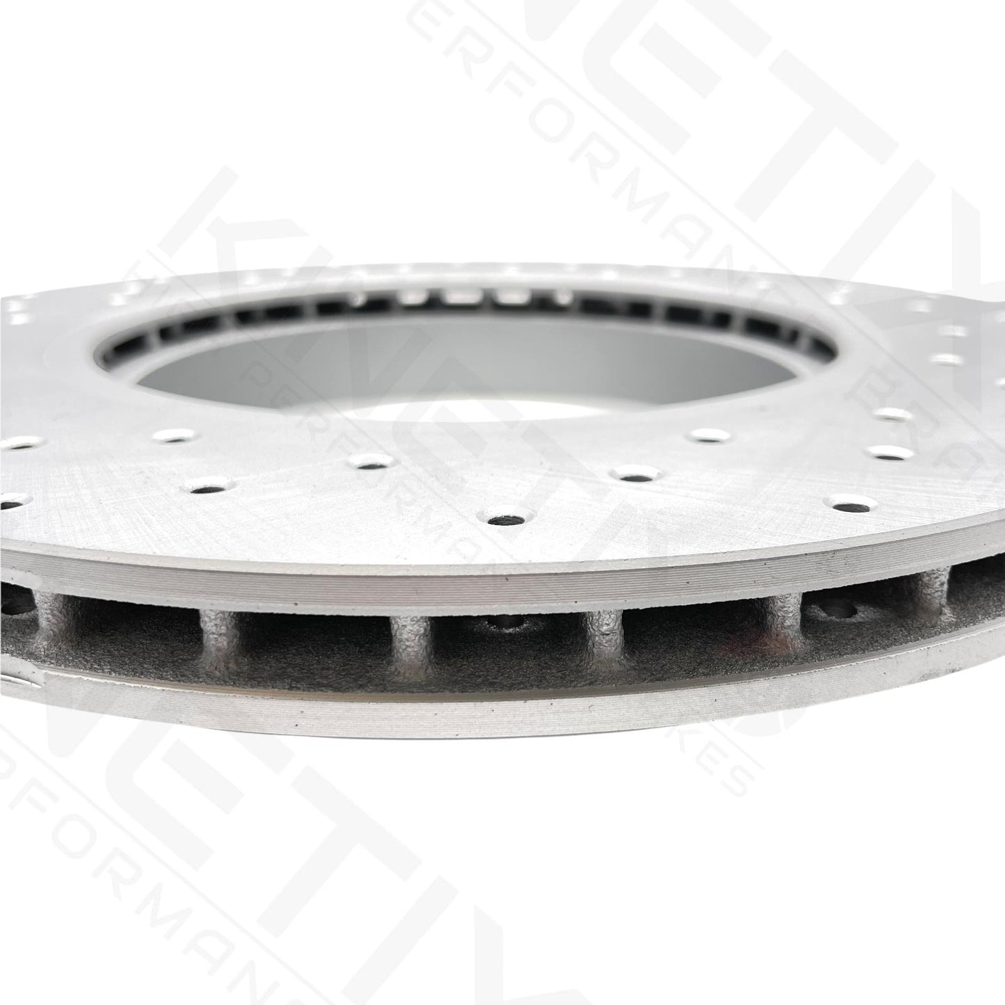 FOR BMW 3 SERIES 330i M SPORT FRONT DRILLED BRAKE DISCS BREMBO PADS SENSOR 330mm