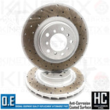 FOR BMW M3 E46 FRONT REAR BRAKE DISCS BREMBO PADS HAND BRAKE SHOES WEAR SENSORS