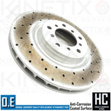 FOR BMW M3 E46 FRONT REAR BRAKE DISCS BREMBO PADS HAND BRAKE SHOES WEAR SENSORS