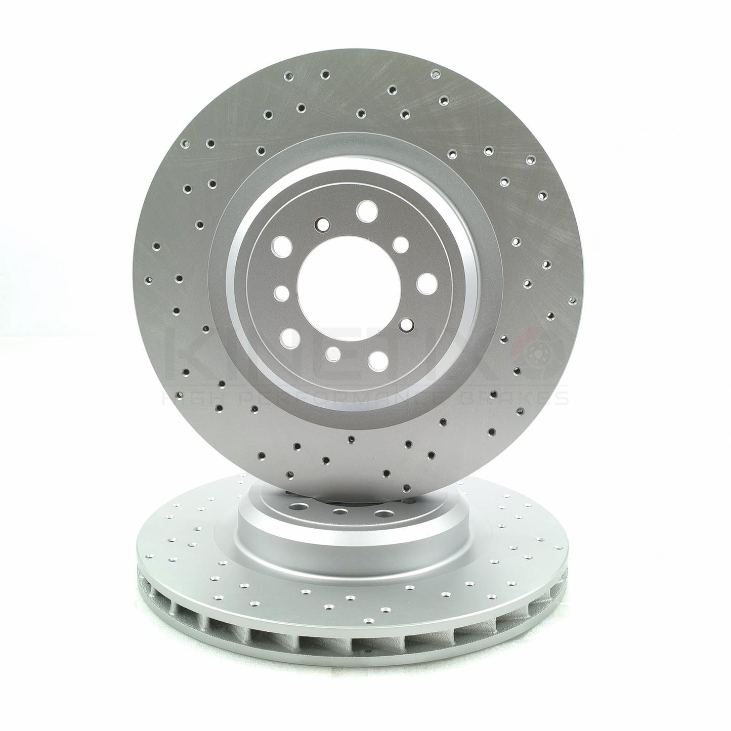 FOR BMW 1M E82 M3 E90 E92 E93 FRONT BRAKE DISCS TEXTAR OEM PADS & SENSORS 360mm