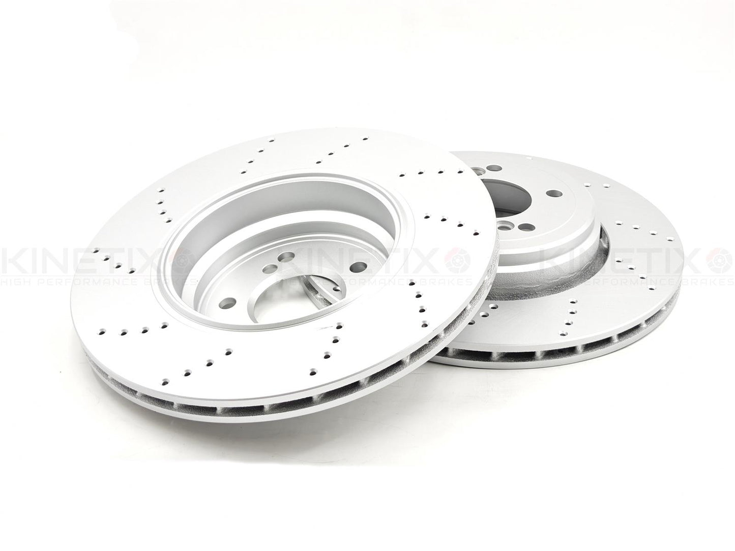 FOR BMW 1M E82 M3 E90 E92 E93 FRONT REAR BRAKE DISCS K44 CERAMIC RACING PADS & WEAR WIRE SENSOR LEADS 360mm 350mm